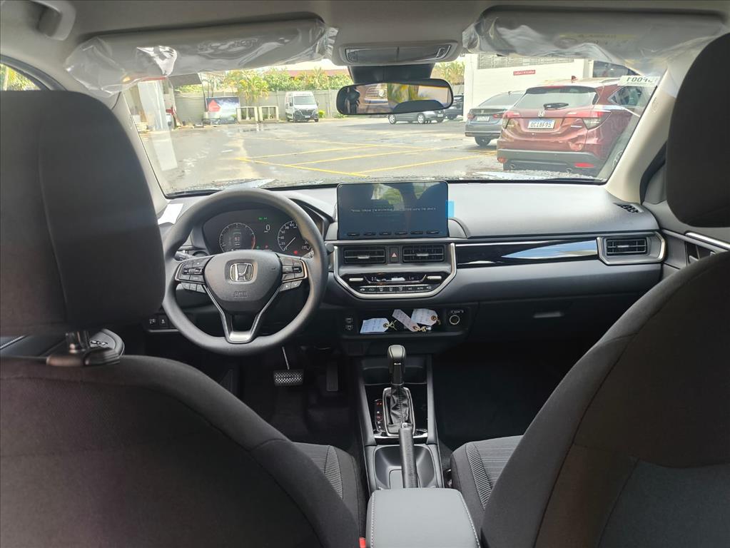 WR-V 1.5 i-VTEC FLEX EXL CVT8