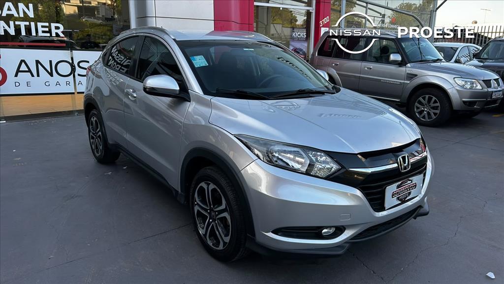 HR-V 1.8 16V FLEX EX 4P AUTOMÁTICO2