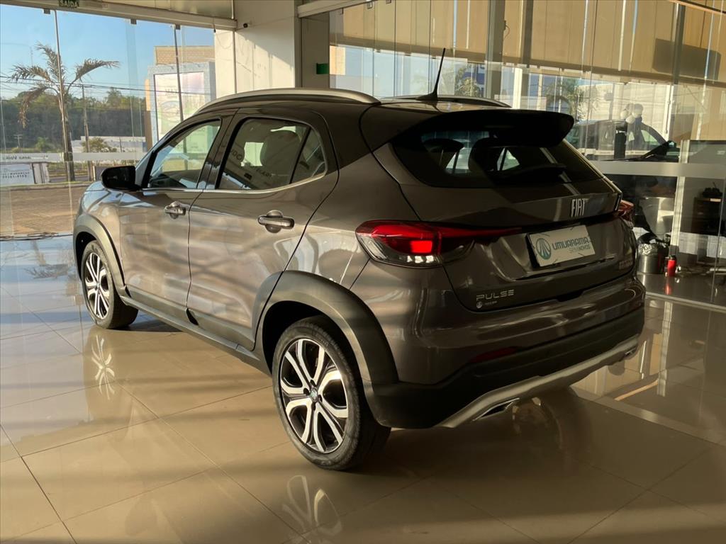 PULSE 1.0 TURBO 200 FLEX IMPETUS CVT7