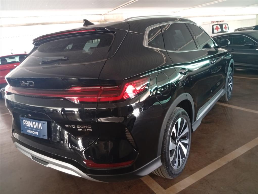 SONG PLUS 1.5 DM-I HÍBRIDO AUTOMÁTICO4