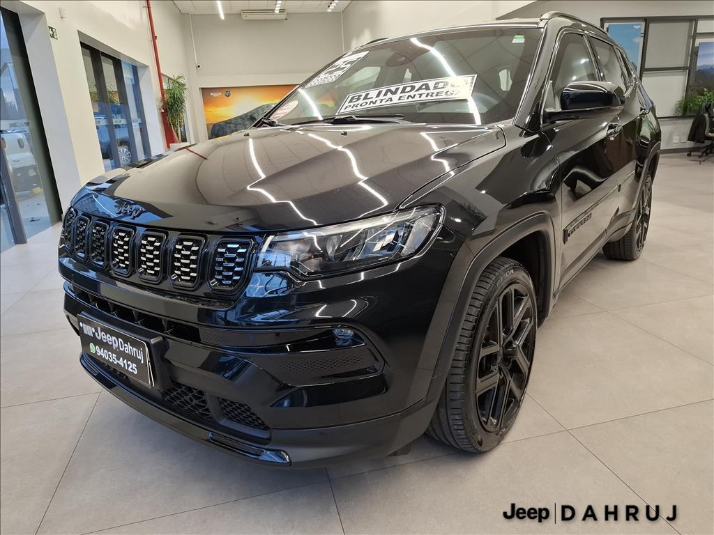COMPASS 1.3 T270 TURBO FLEX LIMITED AT6