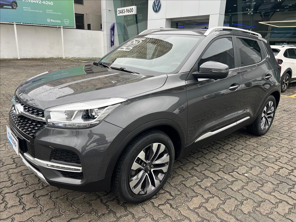 TIGGO 5x 1.5 VVT TURBO iFLEX TXS DCT2