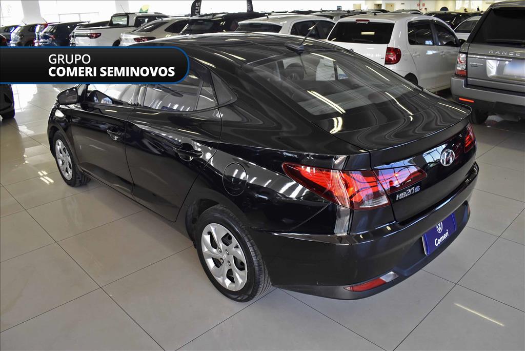 HB20S 1.0 12V FLEX VISION MANUAL