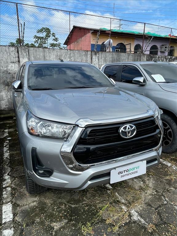 2.8 D-4D TURBO DIESEL CD SRV 4X4 AUTOMÁTICO