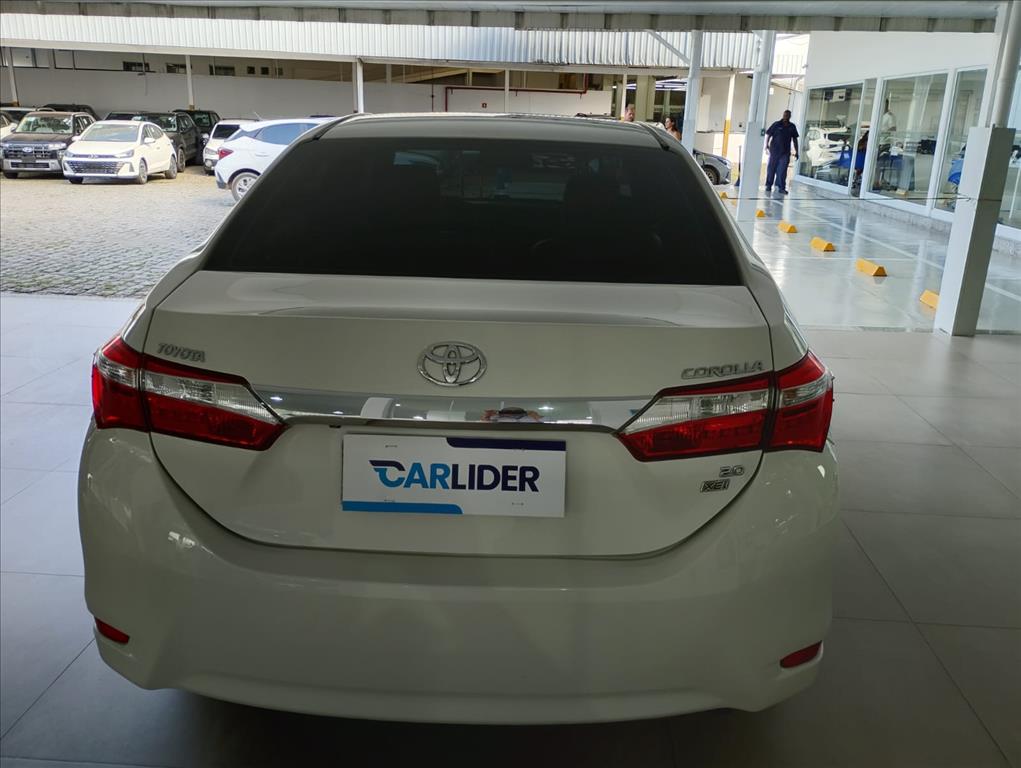 COROLLA 2.0 XEI 16V FLEX 4P AUTOMÁTICO3
