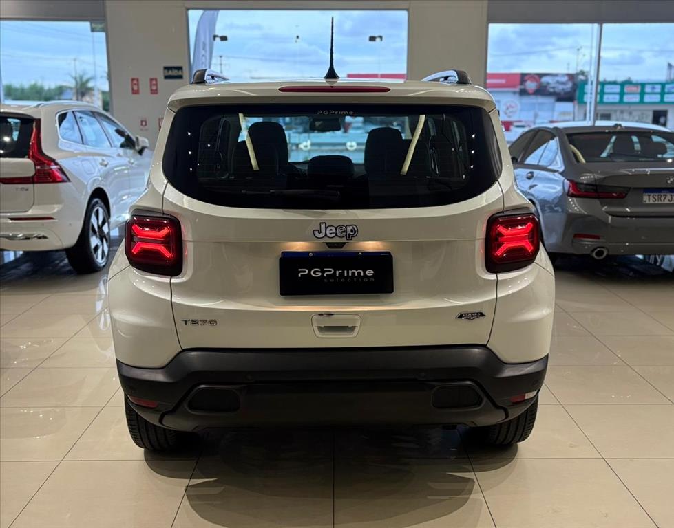 RENEGADE 1.3 T270 TURBO FLEX SAHARA AT68