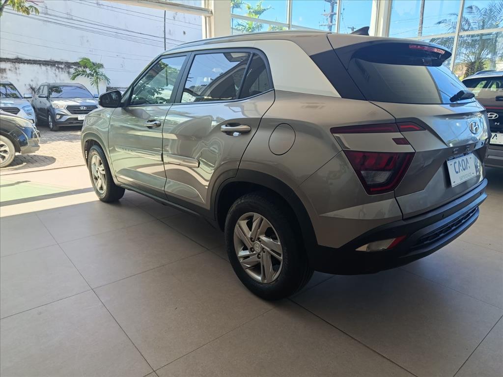 Hyundai-CRETA-1.0 TGDI FLEX COMFORT AUTOMÁTICO