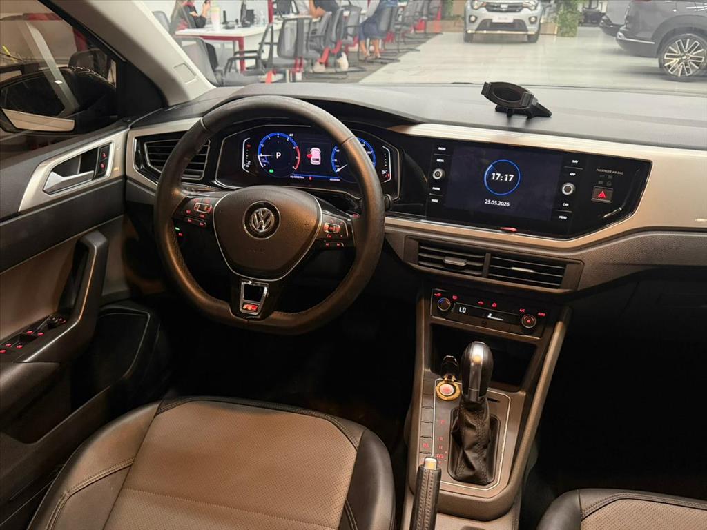 POLO 1.0 200 TSI HIGHLINE AUTOMÁTICO8