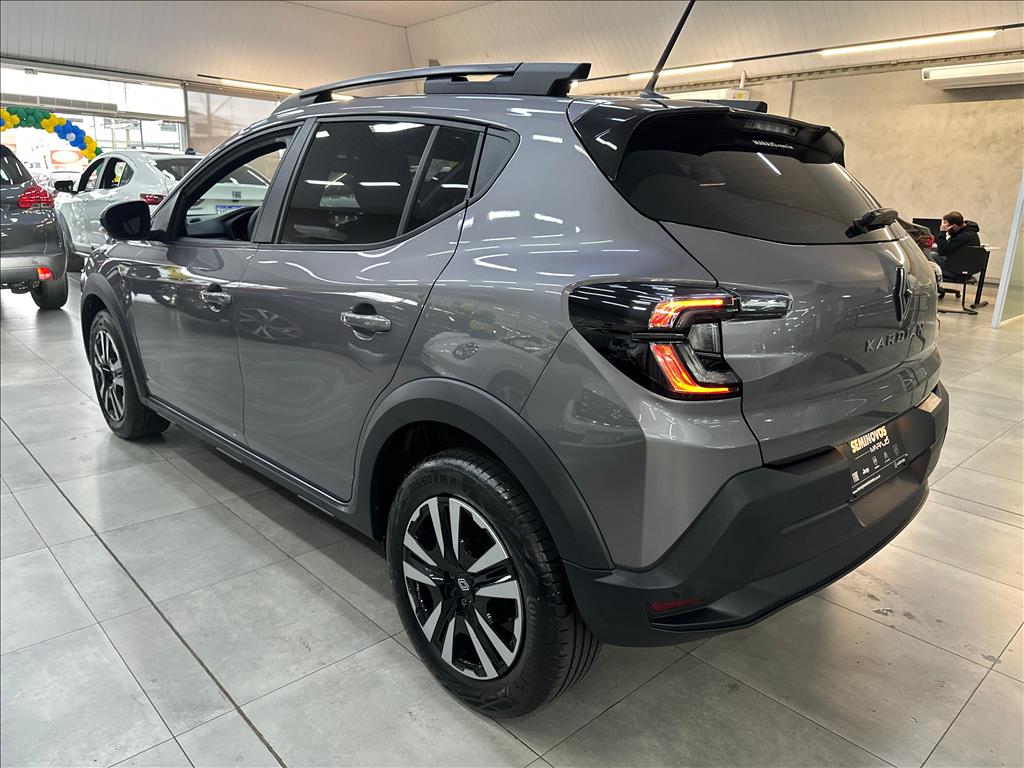 KARDIAN 1.0 TCE FLEX EVOLUTION MANUAL12