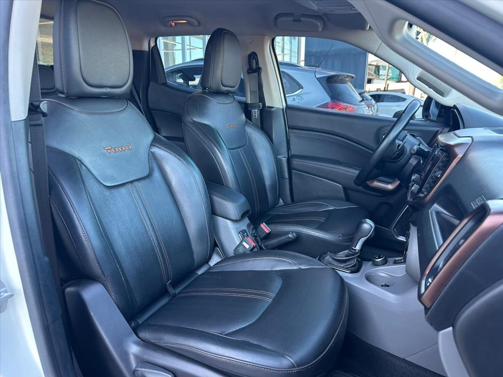 TORO 2.0 16V TURBO DIESEL VOLCANO 4WD AT911