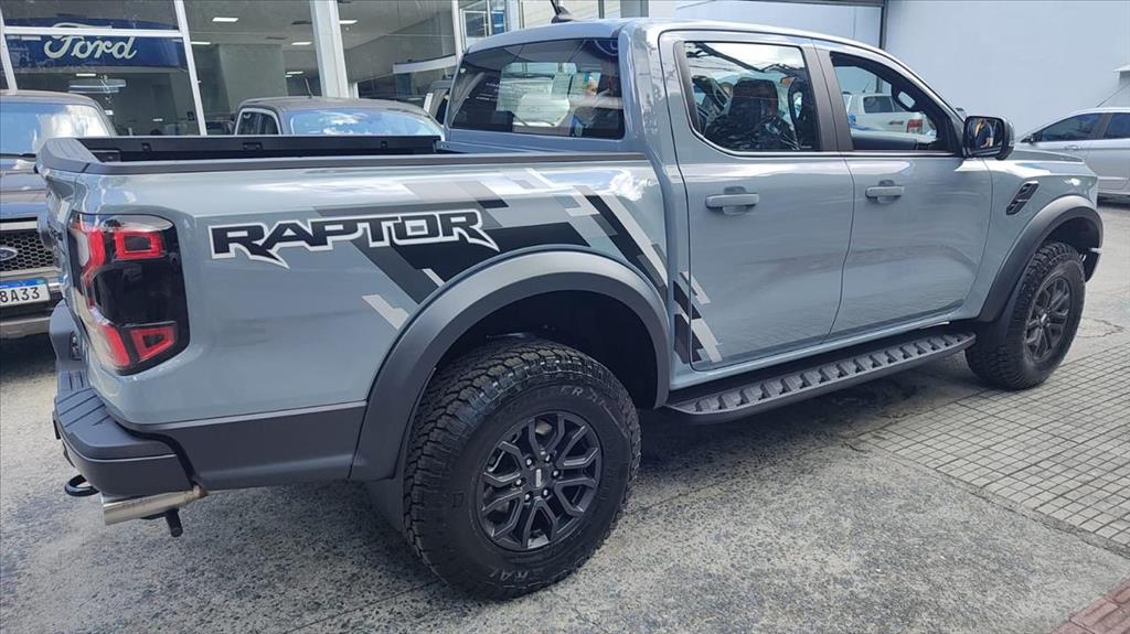 Ford-RANGER-3.0 V6 TURBO GASOLINA RAPTOR 4X4 AUTOMÁTICO