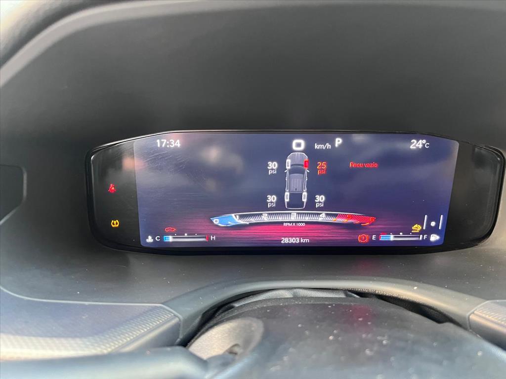 RAMPAGE 2.0 TURBO DIESEL LARAMIE 4X4 AUTOMÁTICO10