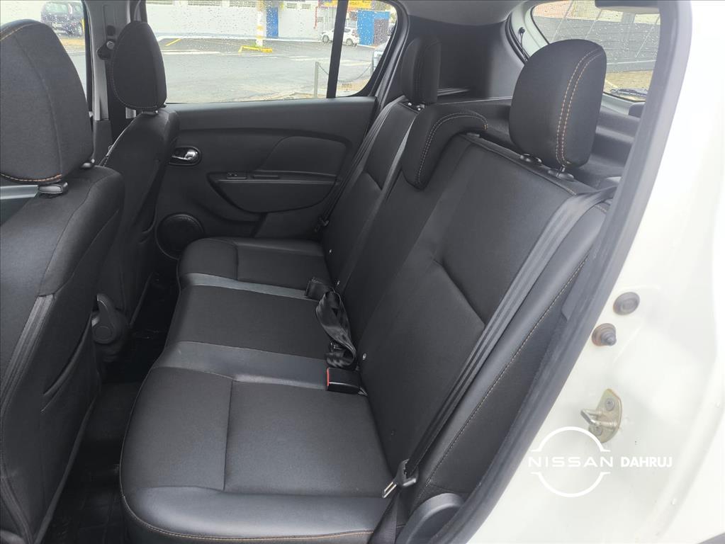 SANDERO 1.6 16V SCE FLEX STEPWAY EXPRESSION MANUAL9