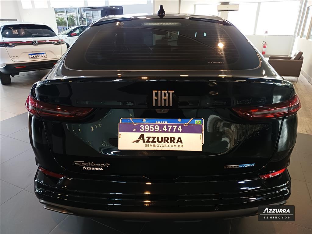 FASTBACK 1.0 TURBO 200 HYBRID IMPETUS CVT4