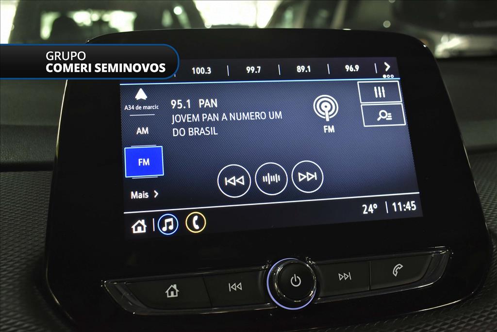 TRACKER 1.0 TURBO FLEX AUTOMÁTICO
