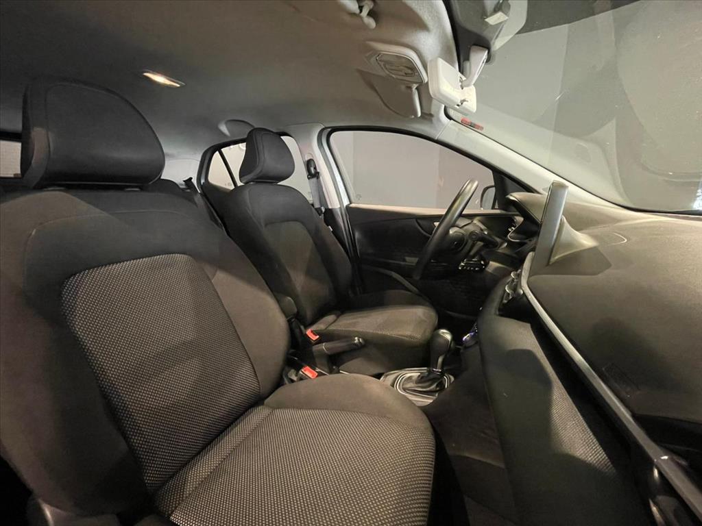 PULSE 1.0 TURBO 200 FLEX DRIVE CVT3