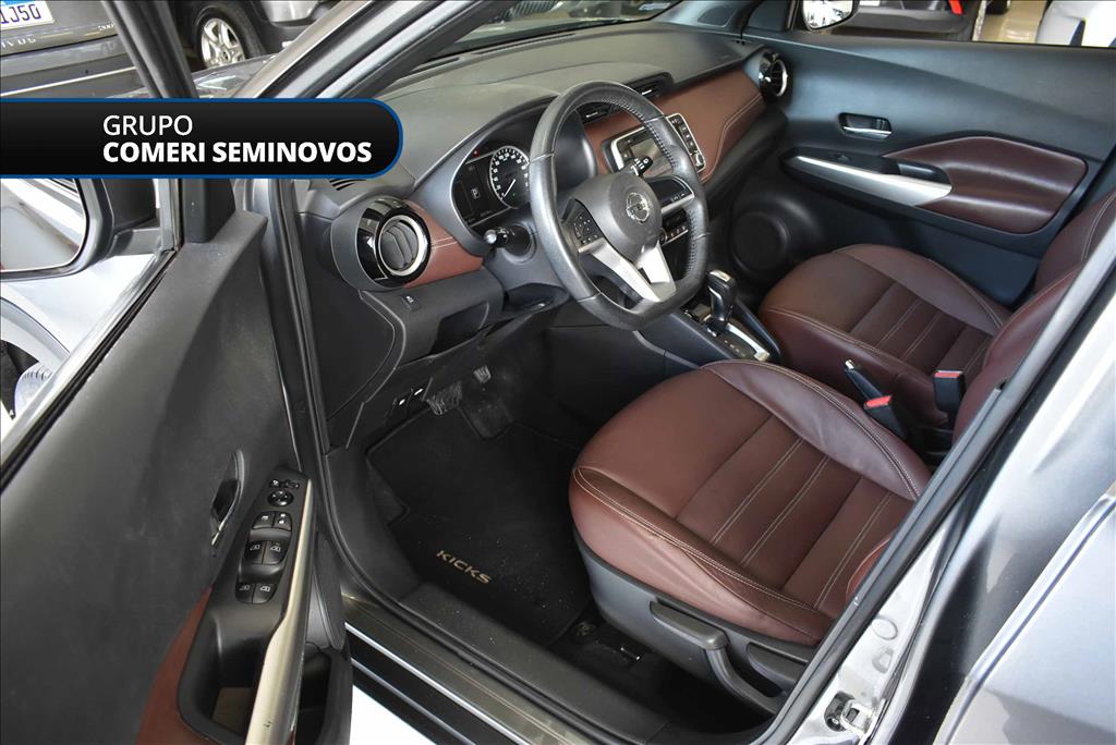 KICKS 1.6 16V FLEXSTART SL 4P XTRONIC6