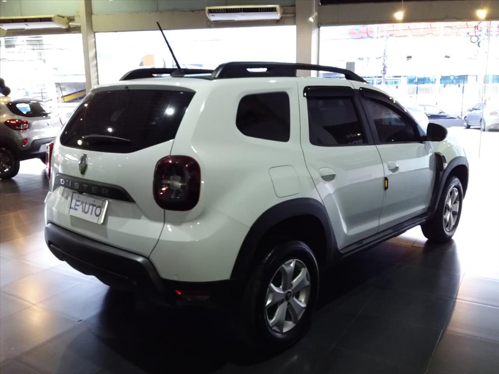 DUSTER 1.6 16V SCE FLEX INTENSE MANUAL8