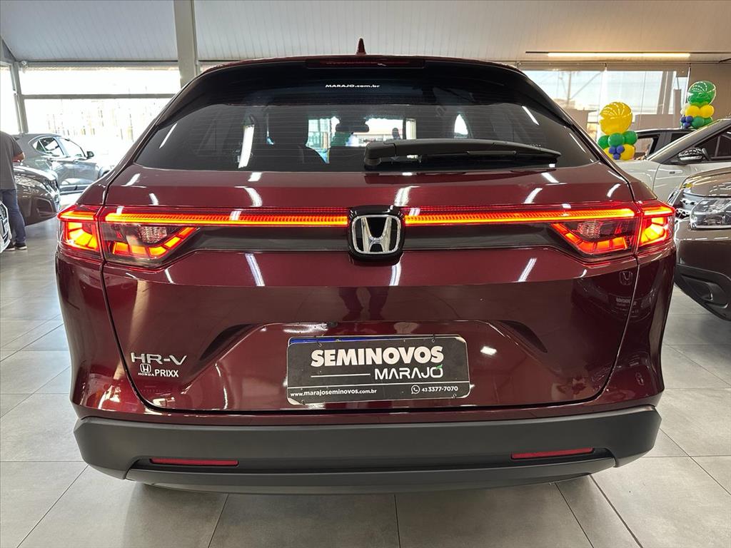 HR-V 1.5 DI I-VTEC FLEX EX CVT11