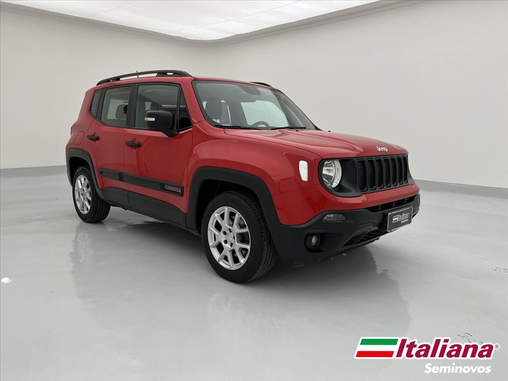 RENEGADE 1.8 16V FLEX SPORT 4P AUTOMÁTICO