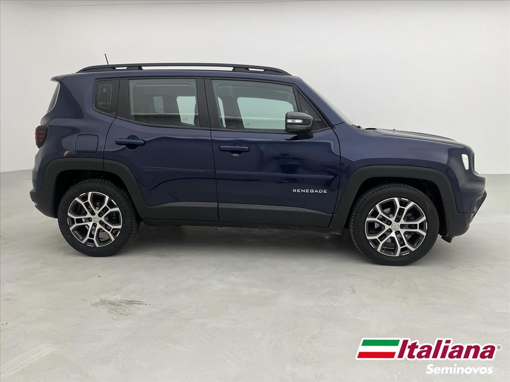 RENEGADE 1.3 T270 TURBO FLEX LONGITUDE AT65