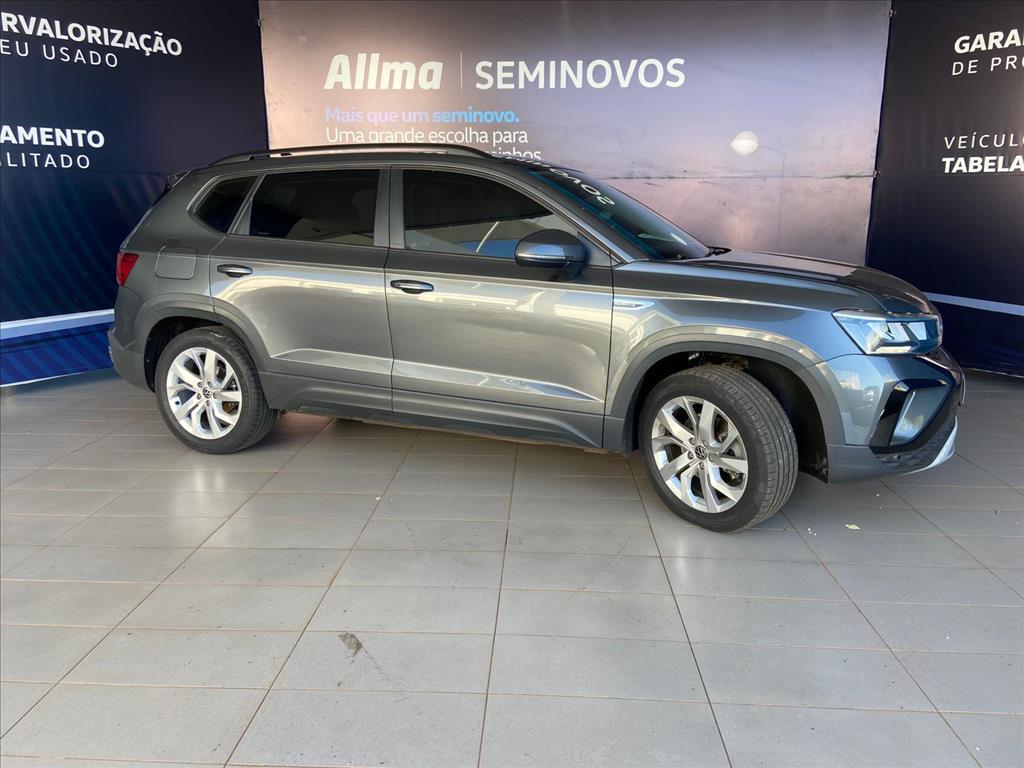 TAOS 1.4 250 TSI TOTAL FLEX COMFORTLINE AUTOMÁTICO3