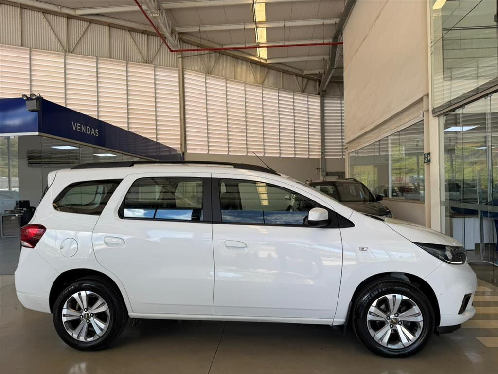 SPIN 1.8 LTZ 8V FLEX 4P AUTOMÁTICO1