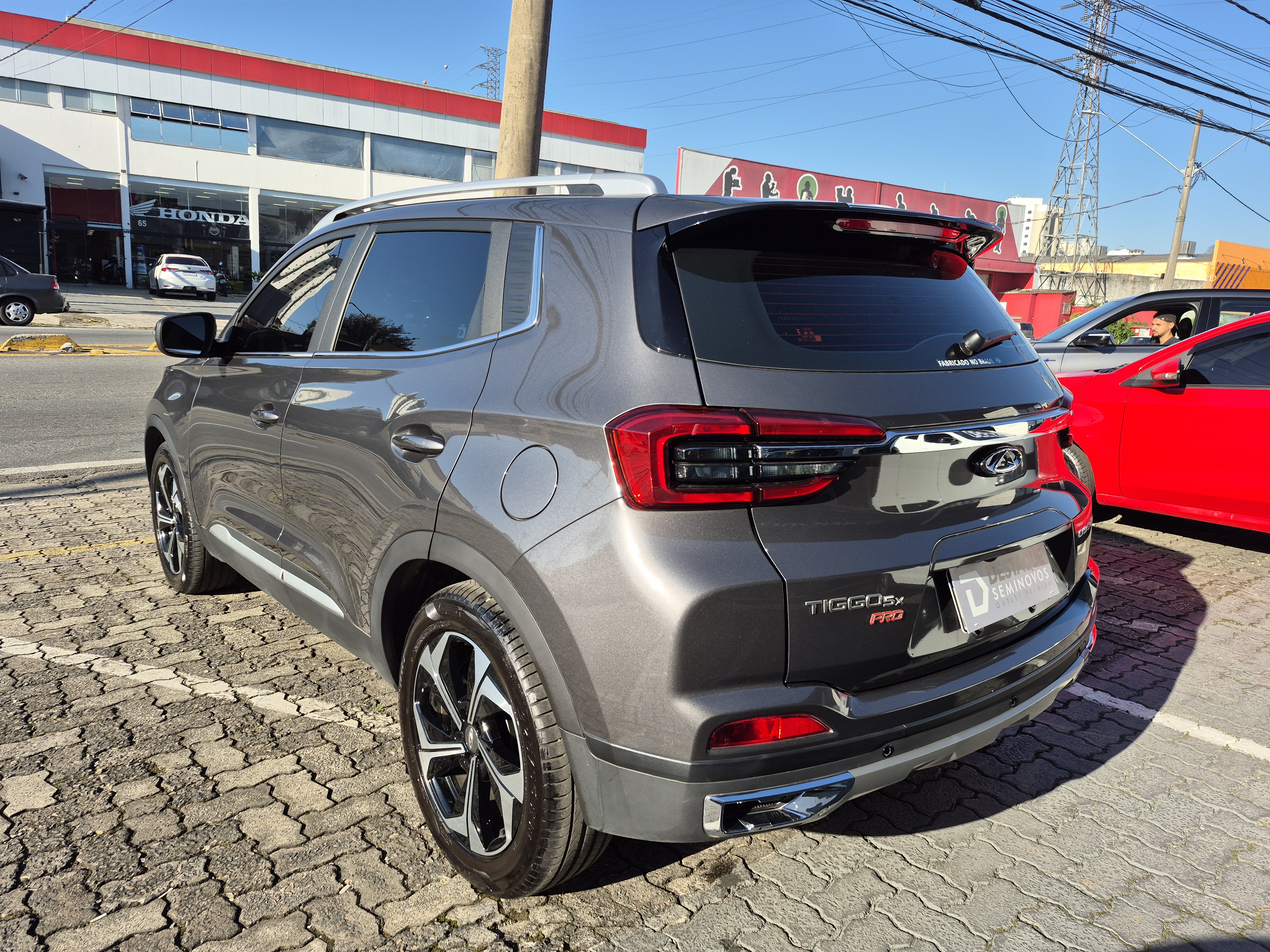 CAOA CHERY TIGGO 5X PRO