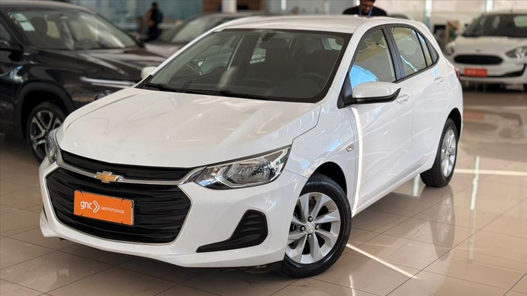 CHEVROLET ONIX 1.0 FLEX LT MANUAL