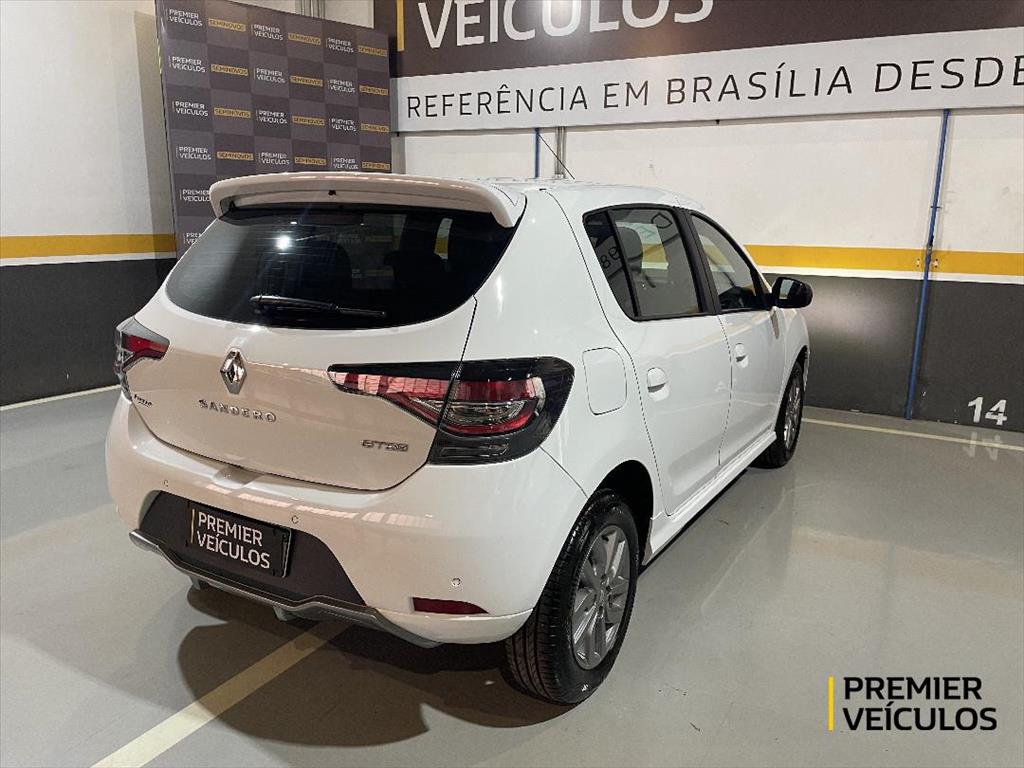 SANDERO 1.0 12V SCE FLEX GT LINE MANUAL