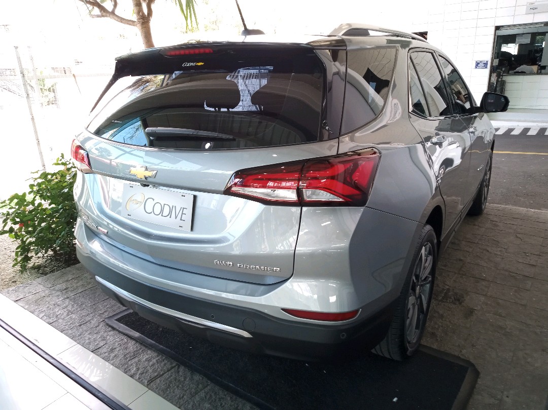 EQUINOX 1.5 16V TURBO GASOLINA PREMIER AWD AUTOMÁTICO4