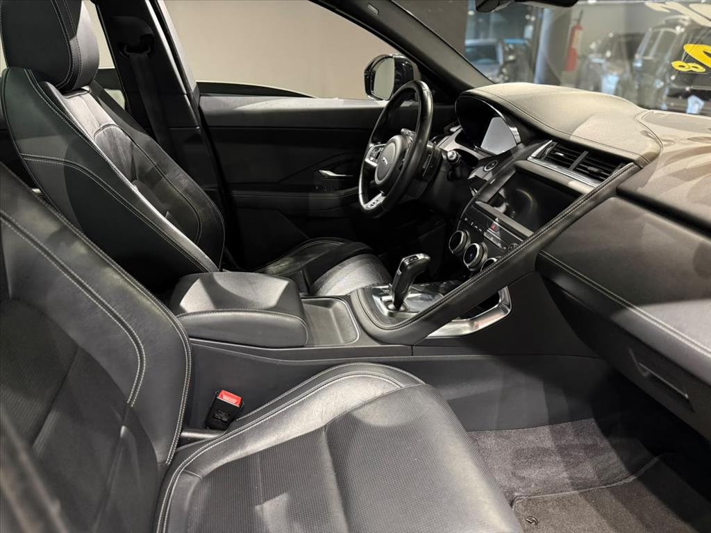 E-PACE 2.0 16V P250 FLEX S AWD AUTOMÁTICO4