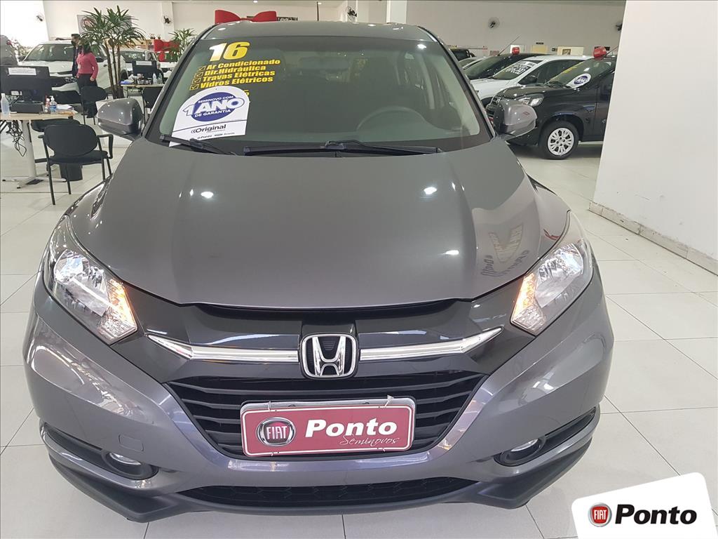 HONDA HR-V 2016 - 1.8 16V FLEX EX 4P AUTOMÁTICO