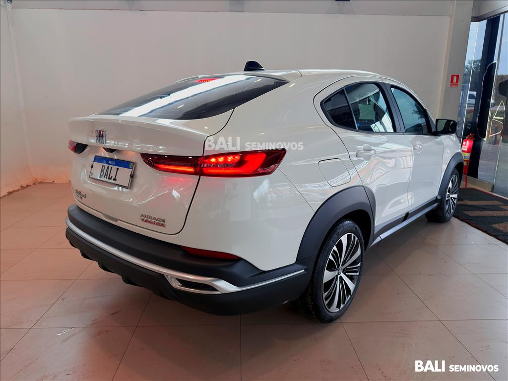FASTBACK 1.0 TURBO 200 FLEX AUDACE CVT3