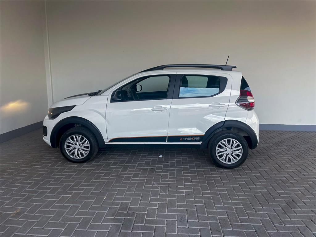 MOBI 1.0 EVO FLEX TREKKING MANUAL1