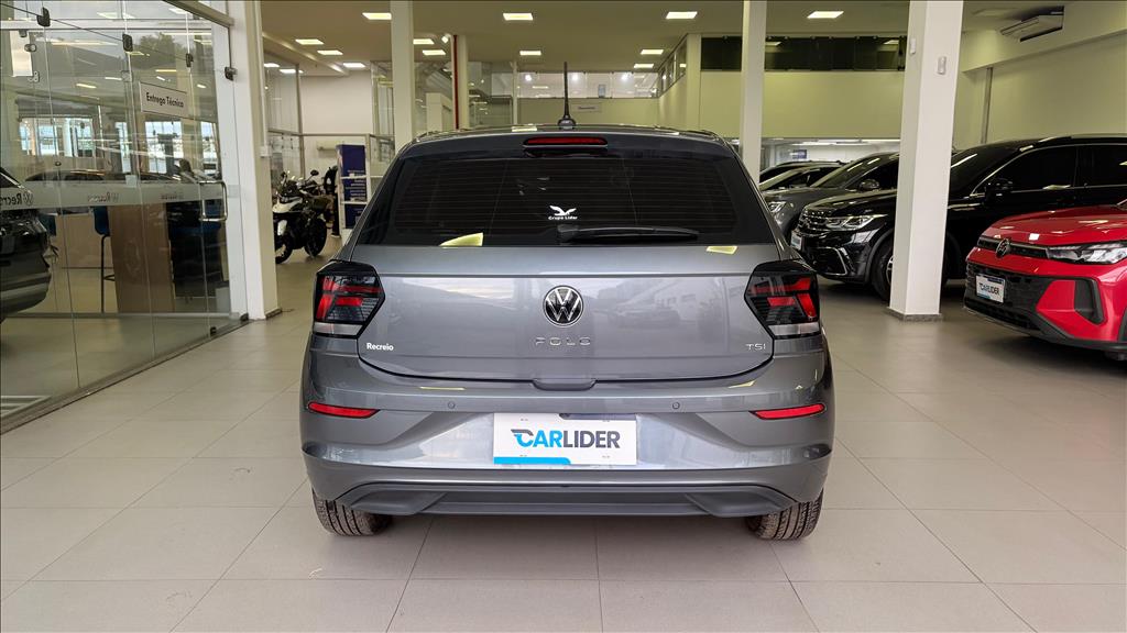 POLO 1.0 170 TSI HIGHLINE AUTOMÁTICO3