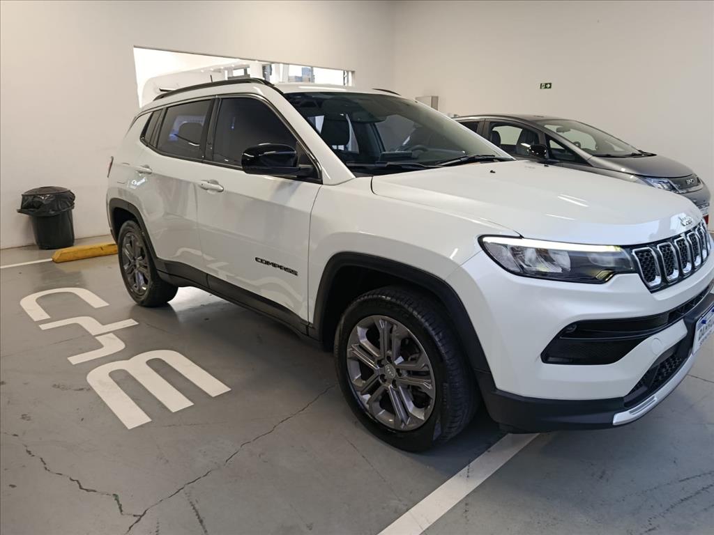 COMPASS 1.3 T270 TURBO FLEX LONGITUDE AT62