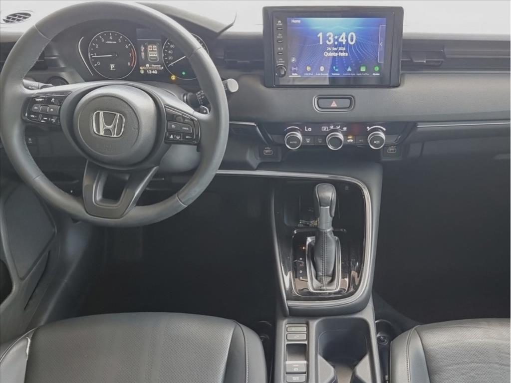 HR-V 1.5 DI I-VTEC FLEX EXL CVT4