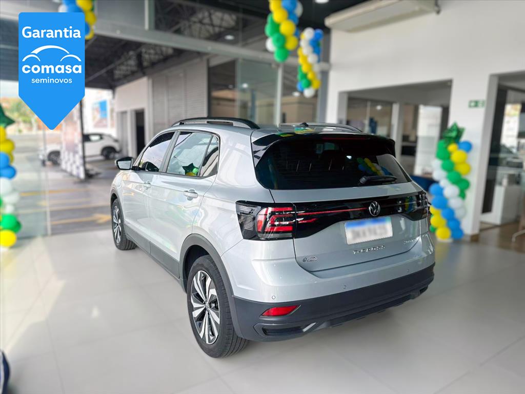 T-CROSS 1.0 200 TSI TOTAL FLEX AUTOMÁTICO6