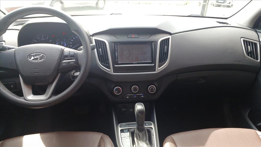 Hyundai-CRETA-1.6 16V FLEX ATTITUDE AUTOMÁTICO