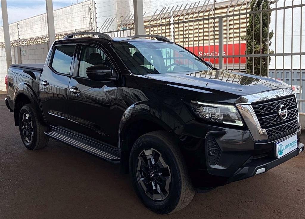 FRONTIER 2.3 16V TURBO DIESEL XE CD 4X4 AUTOMÁTICO2