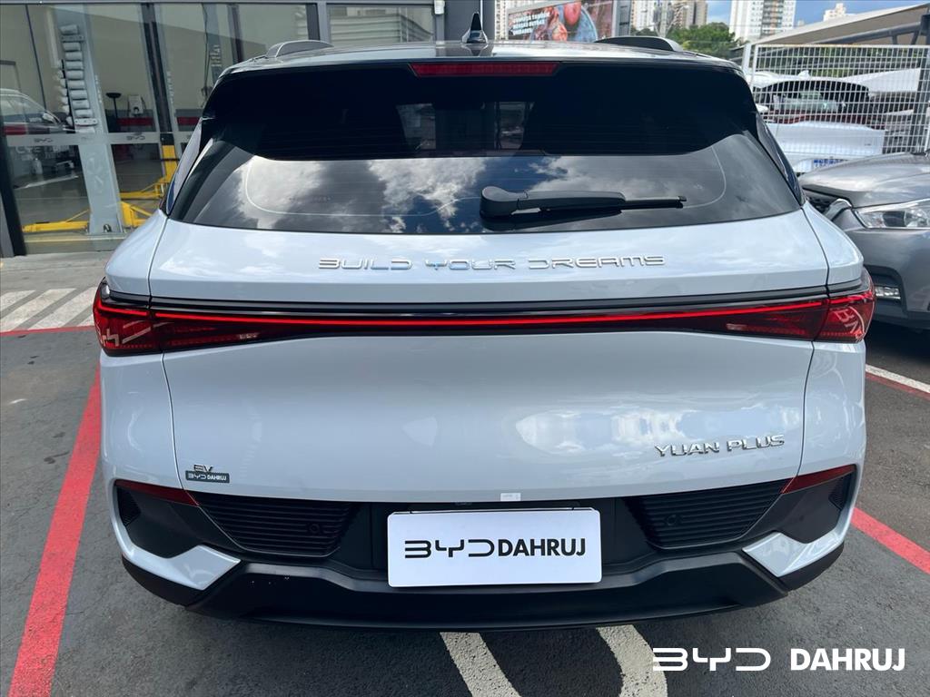 YUAN PLUS 60,8 KW ELÉTRICO17