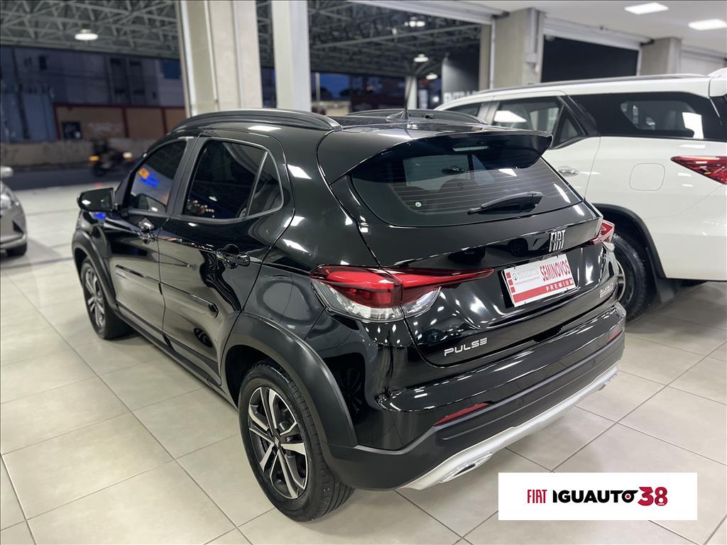 PULSE 1.0 TURBO 200 FLEX AUDACE CVT5