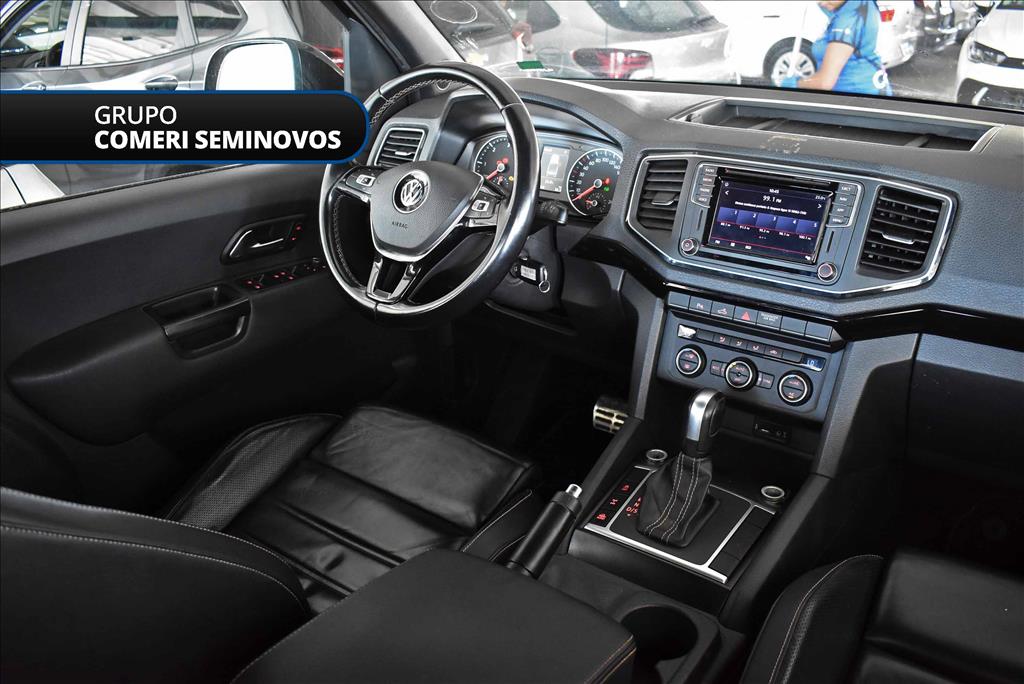 AMAROK 3.0 V6 TDI DIESEL HIGHLINE EXTREME CD 4MOTION AUTOMÁTICO