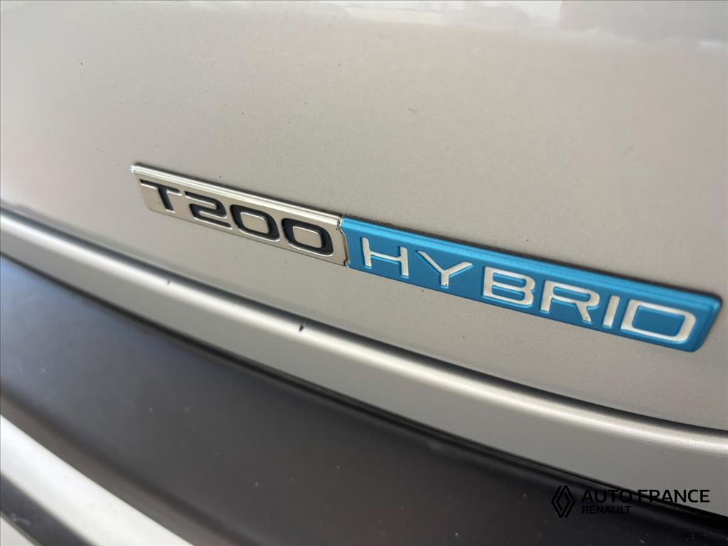 FASTBACK 1.0 TURBO 200 HYBRID AUDACE CVT16