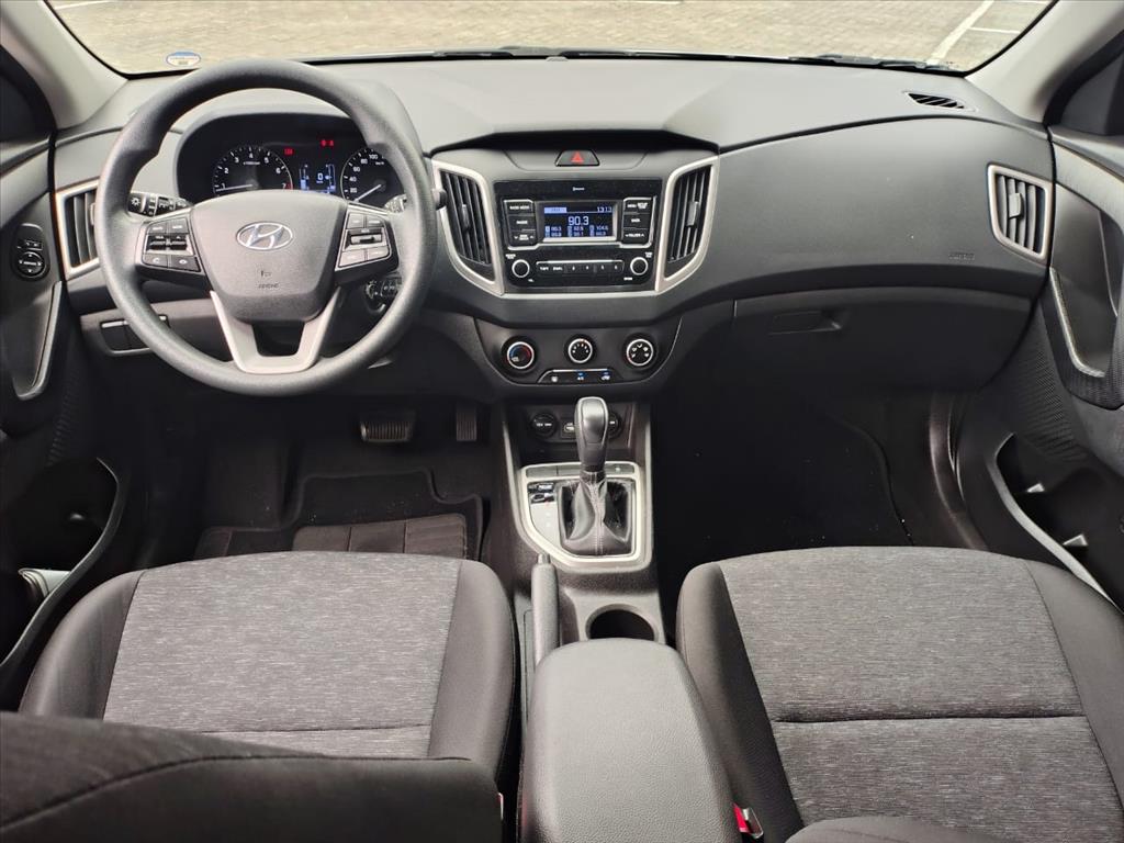 Hyundai-CRETA-1.6 16V FLEX ACTION AUTOMÁTICO