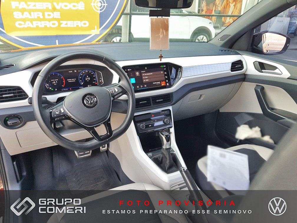 T-CROSS 1.4 250 TSI TOTAL FLEX HIGHLINE AUTOMÁTICO4