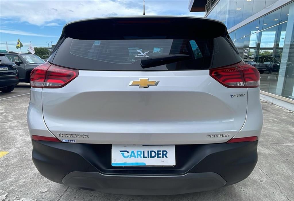 TRACKER 1.2 TURBO FLEX PREMIER AUTOMÁTICO3