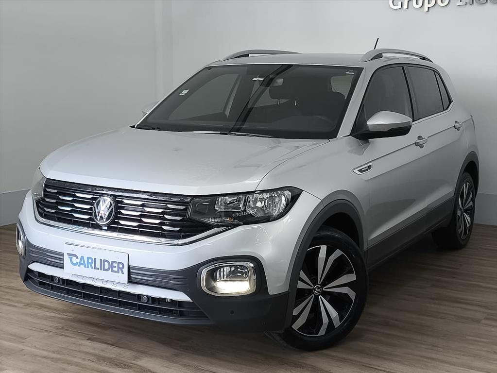 T-CROSS 1.4 250 TSI TOTAL FLEX HIGHLINE AUTOMÁTICO0