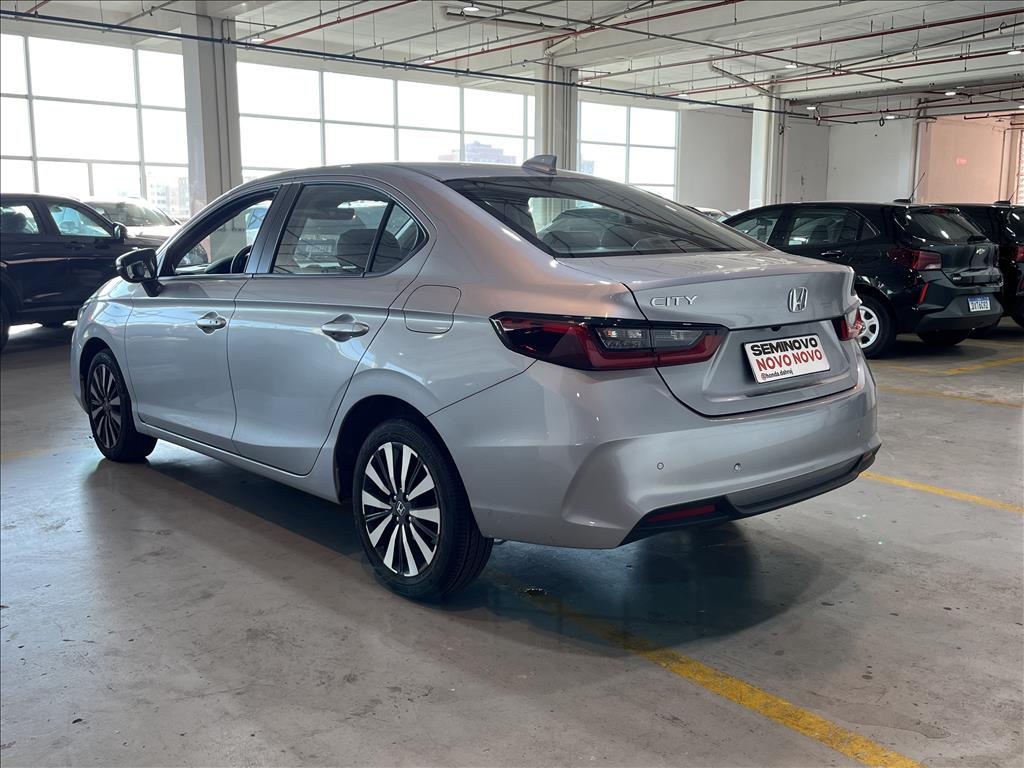 CITY 1.5 i-VTEC FLEX TOURING CVT12